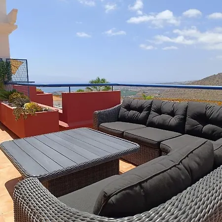 Appartement Balcon Roque Del Conde