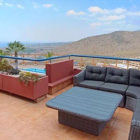 Balcon Roque Del Conde Appartement *
