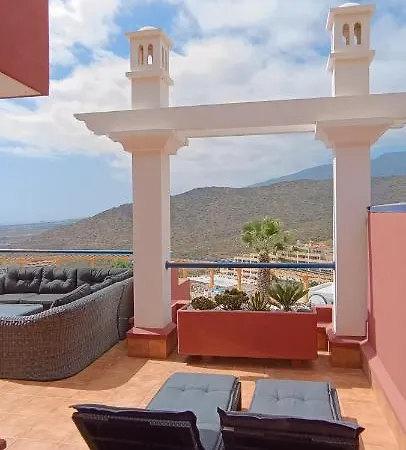 Appartement Balcon Roque Del Conde *